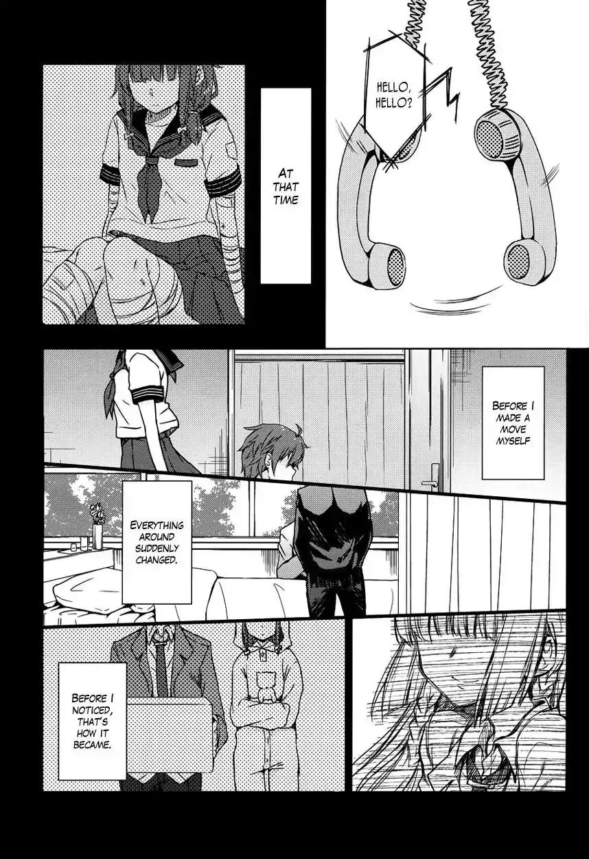 Seishun Buta Yarou wa Bunny Girl Senpai no Yume o Minai Chapter 14 16